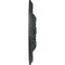 Ekena Millwork Granada Medallion (Canopies up to 7 1/8"), 23 3/8"OD x 3 5/8"ID x 2 1/2"P, Painted Turtle Crackle CM23GAPTC - alternate 4
